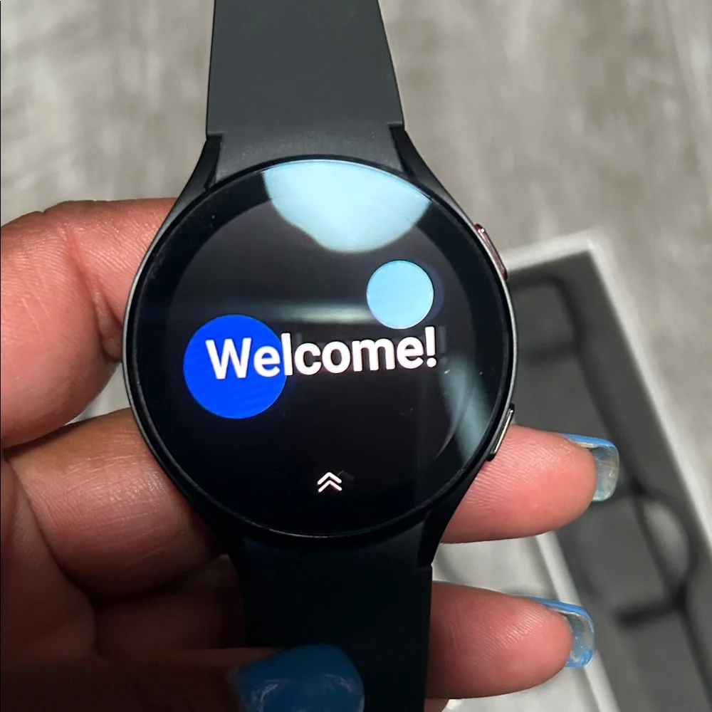 Samsung Galaxy 4 Smartwatch